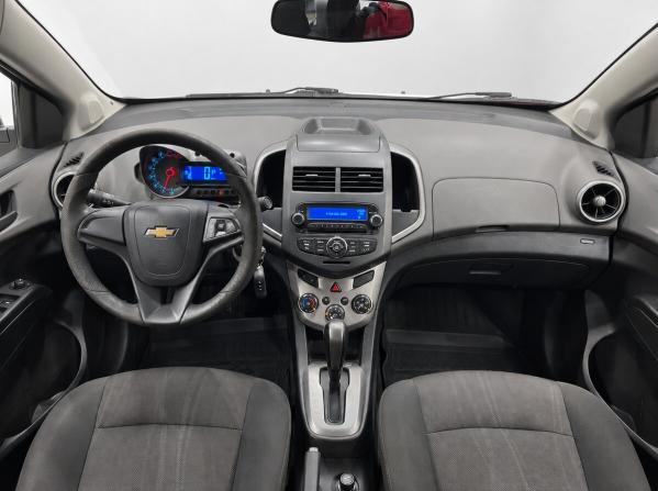 Chevrolet Aveo II с пробегом 2012 года, цена 630 000 рублей, 134500 км, седан, Автокод Объявления