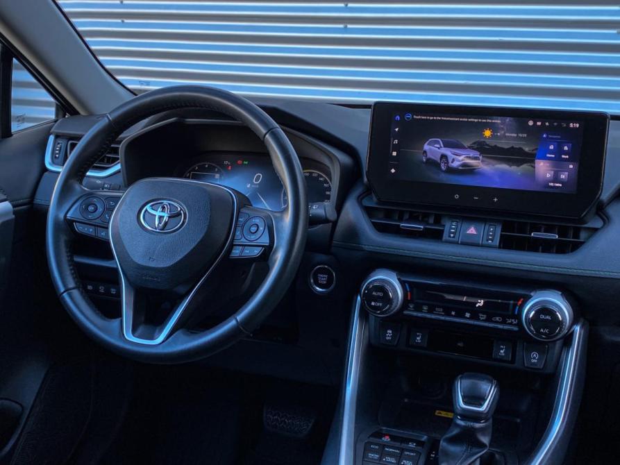 Toyota RAV4 V (XA50) Москва  - изображение 13