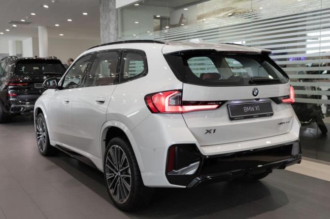 Новый BMW X1 III (U11/U12) 2026 года, цена 6 150 000 рублей, внедорожник, Автокод Объявления