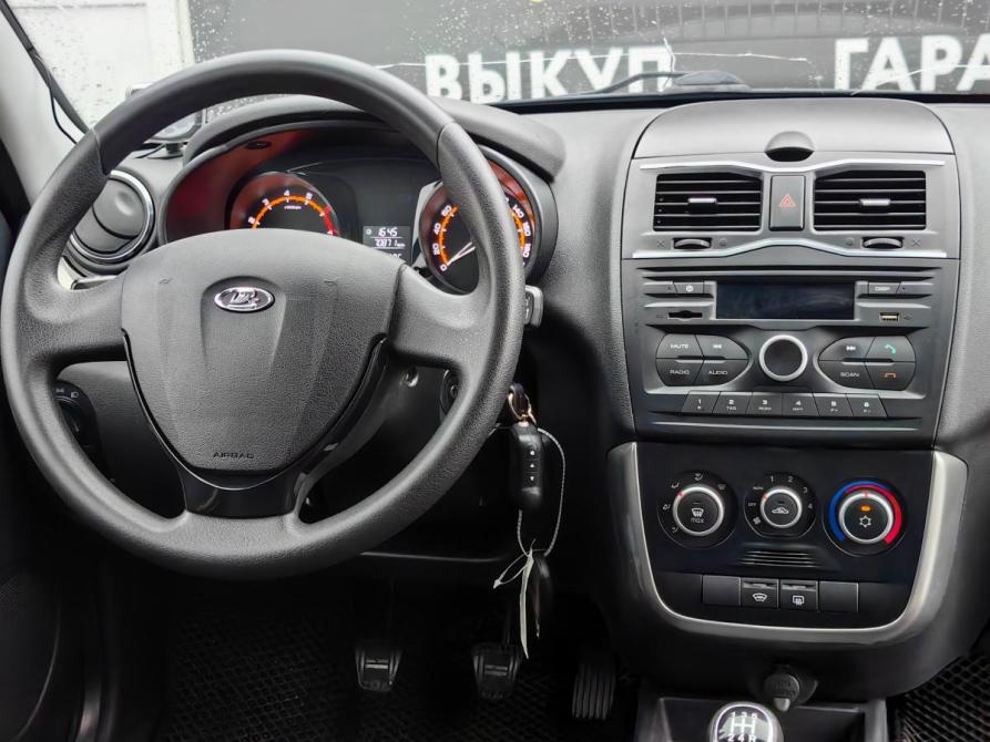 Lada (ВАЗ) Granta I Рестайлинг Пермь  - изображение 11