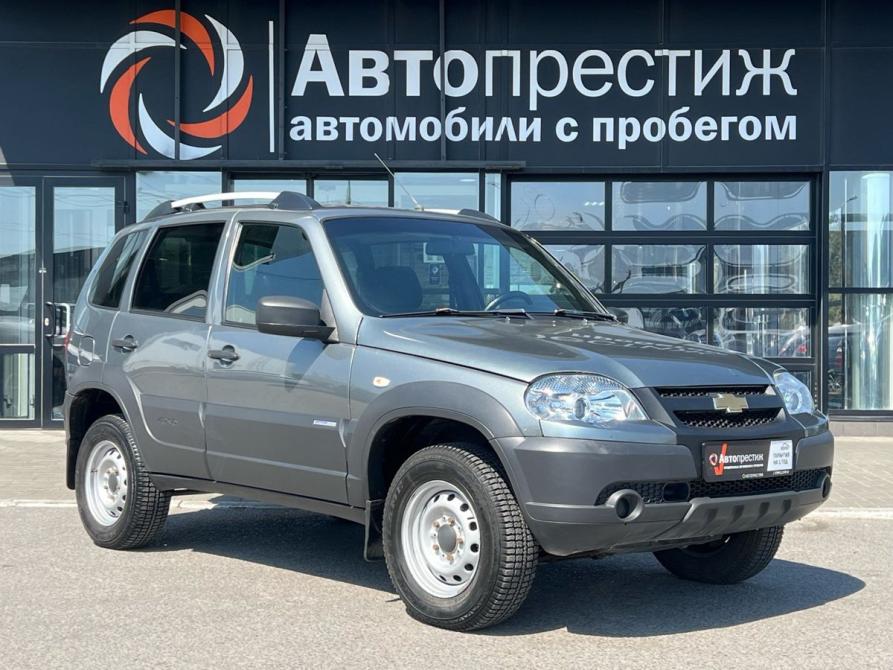 Chevrolet Niva I Рестайлинг Волгоград  - изображение 1