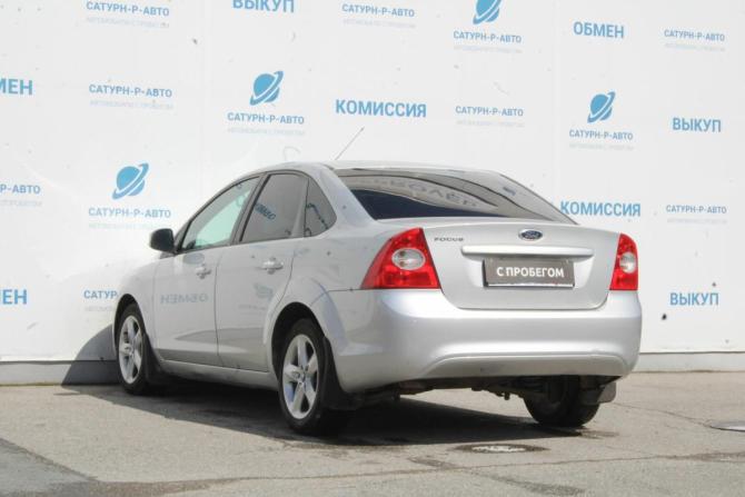 Ford Focus II Рестайлинг с пробегом 2010 года, цена 570 000 рублей, 211000 км, седан, Автокод Объявления