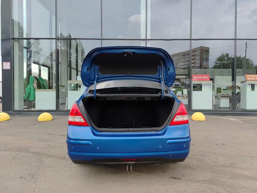 Nissan Tiida I Ижевск  - изображение 12