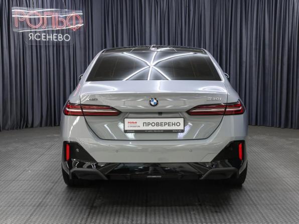 BMW 5 серии VIII (G60/G61/G68) с пробегом 2024 года, цена 8 648 000 рублей, 18094 км, седан, Автокод Объявления