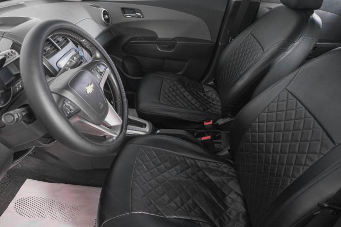 Chevrolet Aveo II с пробегом 2012 года, цена 649 000 рублей, 174560 км, седан, Автокод Объявления
