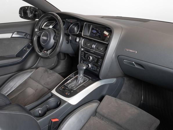 Audi A5 I (8T) Рестайлинг с пробегом 2016 года, цена 2 670 000 рублей, 103811 км, купе, Автокод Объявления