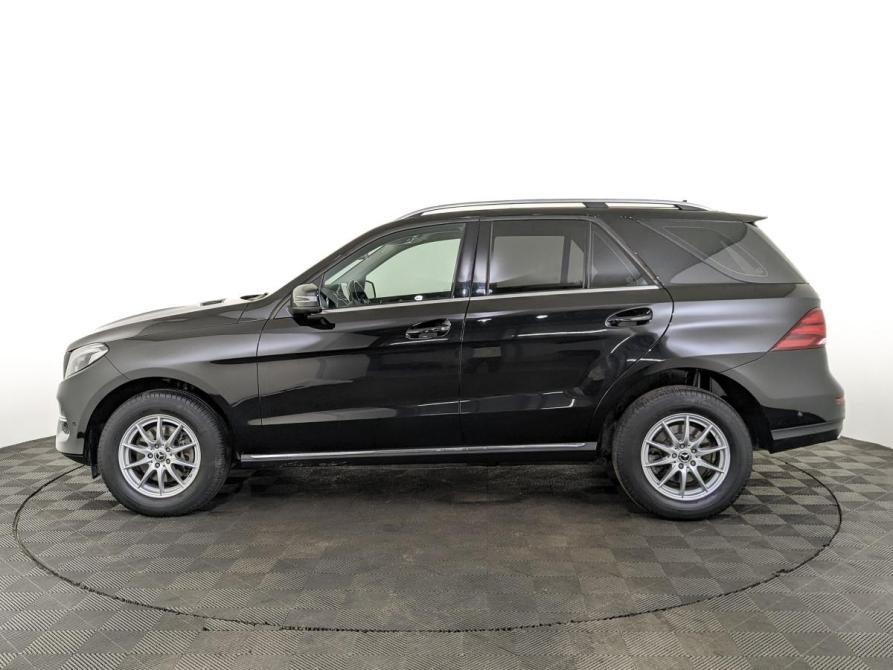 Mercedes-Benz GLE I (W166) Москва  - изображение 8