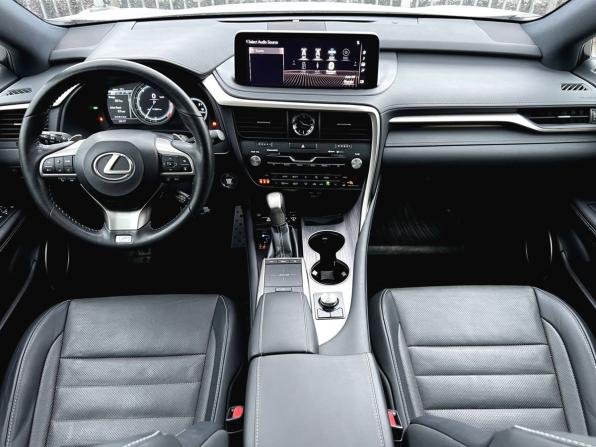 Lexus RX IV Рестайлинг с пробегом 2019 года, цена 5 290 000 рублей, 91503 км, внедорожник, Автокод Объявления