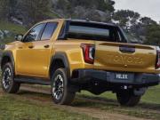 Toyota Hilux IX Самара  - изображение 10