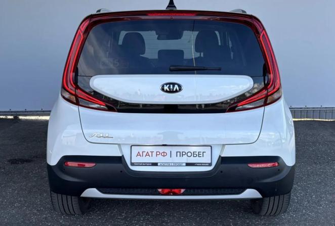 Kia Soul III с пробегом 2019 года, цена 2 145 000 рублей, 90651 км, хэтчбек, Автокод Объявления