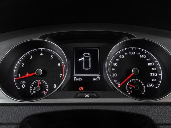 Volkswagen Golf VII с пробегом 2014 года, цена 1 399 000 рублей, 95425 км, хэтчбек, Автокод Объявления