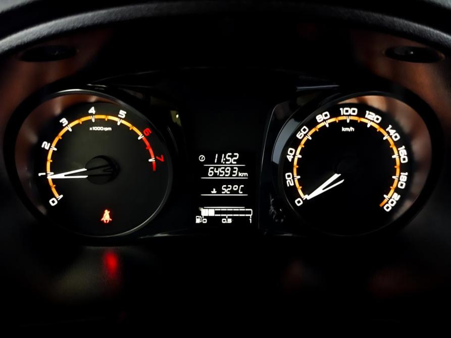 Lada (ВАЗ) Granta I Рестайлинг Москва  - изображение 13