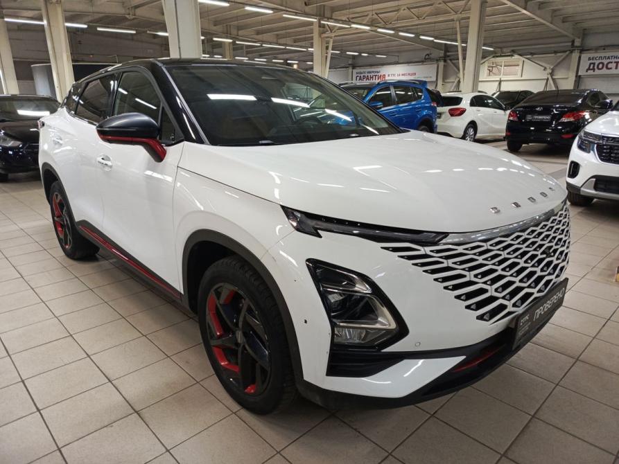 Omoda C5 I Набережные Челны  - изображение 3