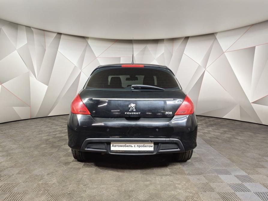 Peugeot 308 I Рестайлинг Москва  - изображение 8
