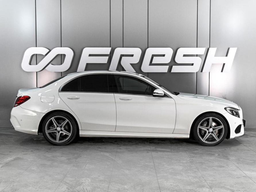 Mercedes-Benz C-Класс IV (W205) Ростов-на-Дону  - изображение 5