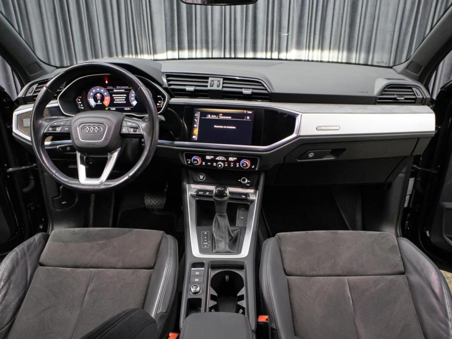 Audi Q3 II (F3) Москва  - изображение 14