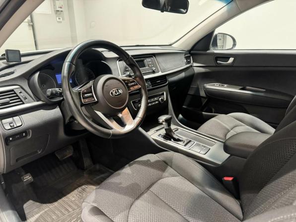 Kia Optima IV Рестайлинг с пробегом 2019 года, цена 1 816 489 рублей, 143435 км, седан, Автокод Объявления