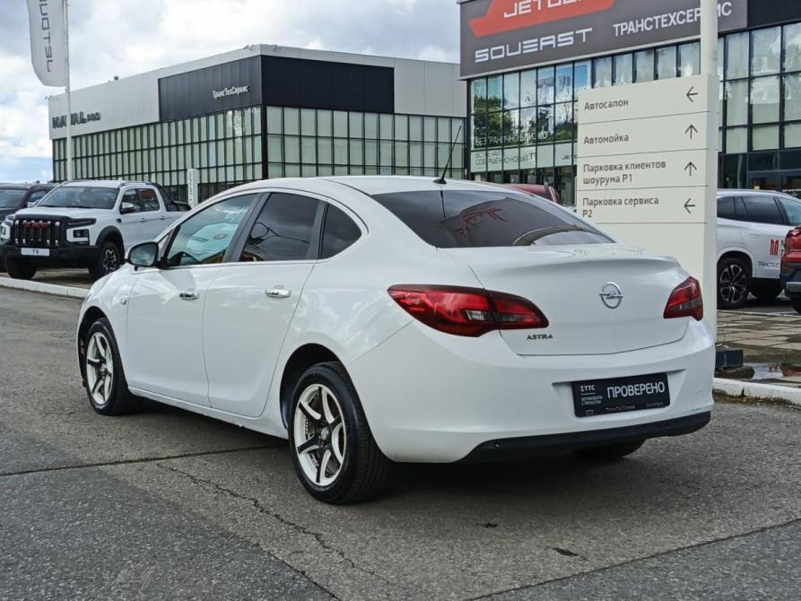 Opel Astra J Рестайлинг Чебоксары  - изображение 8