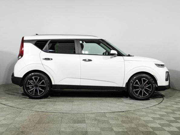 Kia Soul III с пробегом 2021 года, цена 1 849 700 рублей, 115627 км, хэтчбек, Автокод Объявления