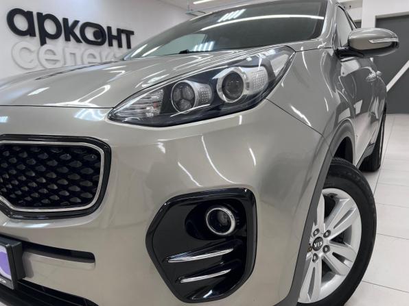 Kia Sportage IV с пробегом 2016 года, цена 2 050 000 рублей, 88469 км, внедорожник, Автокод Объявления