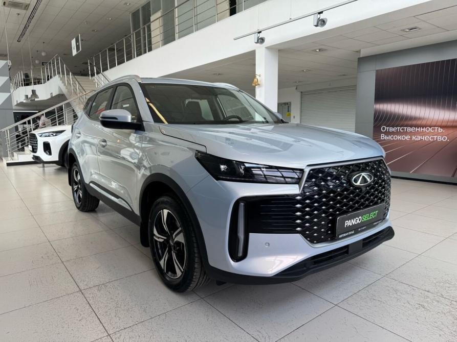 Chery Tiggo 4 I Рестайлинг 2 Екатеринбург  - изображение 3