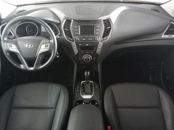 Hyundai Santa Fe III Рестайлинг с пробегом 2018 года, цена 2 380 000 рублей, 89920 км, внедорожник, Автокод Объявления