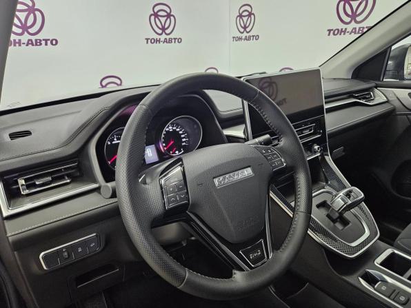 Haval M6 II с пробегом 2025 года, цена 1 977 000 рублей, 4867 км, внедорожник, Автокод Объявления