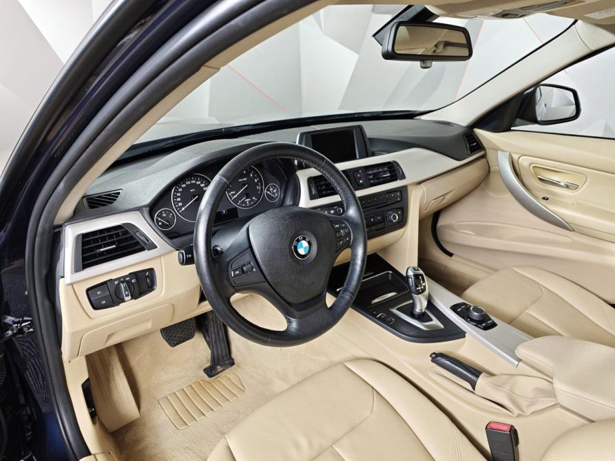BMW 3 серии VI (F3x) Москва  - изображение 12