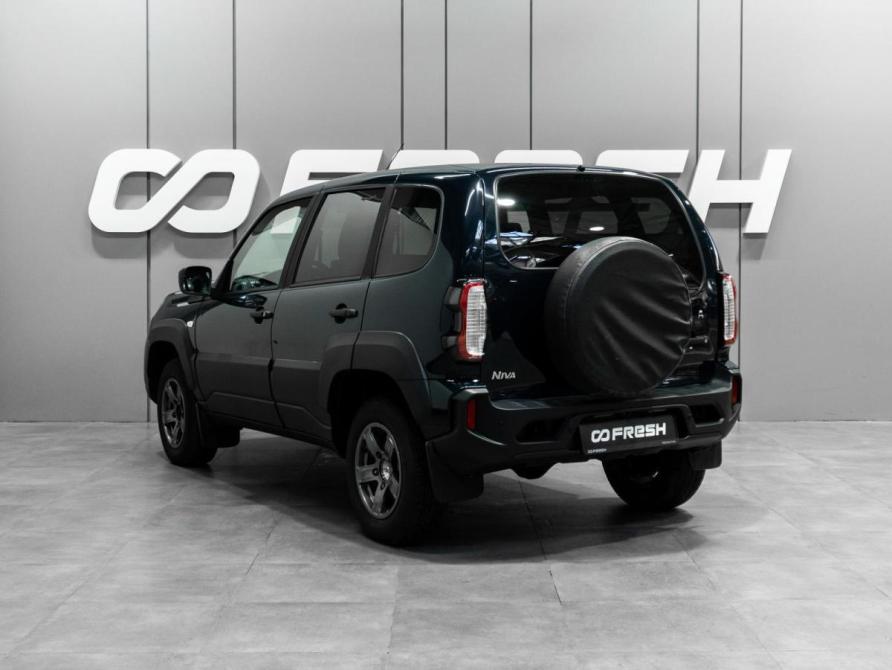 Lada (ВАЗ) Niva Travel I Тюмень  - изображение 2