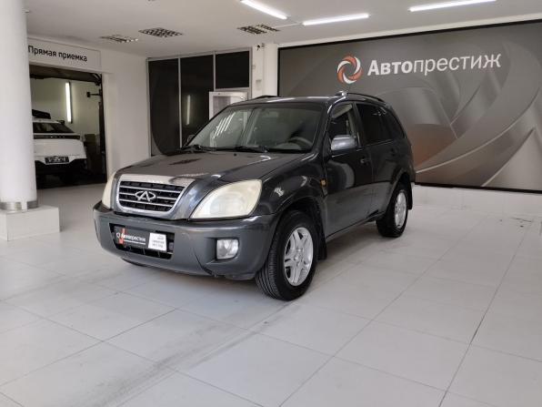 Chery Tiggo (T11) I с пробегом 2009 года, цена 340 000 рублей, 202270 км, внедорожник, Автокод Объявления