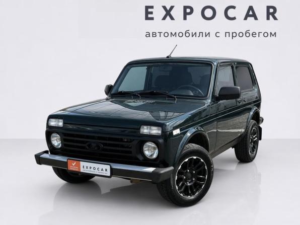 Lada (ВАЗ) Niva Legend с пробегом 2023 года, цена 700 000 рублей, 42600 км, внедорожник, Автокод Объявления