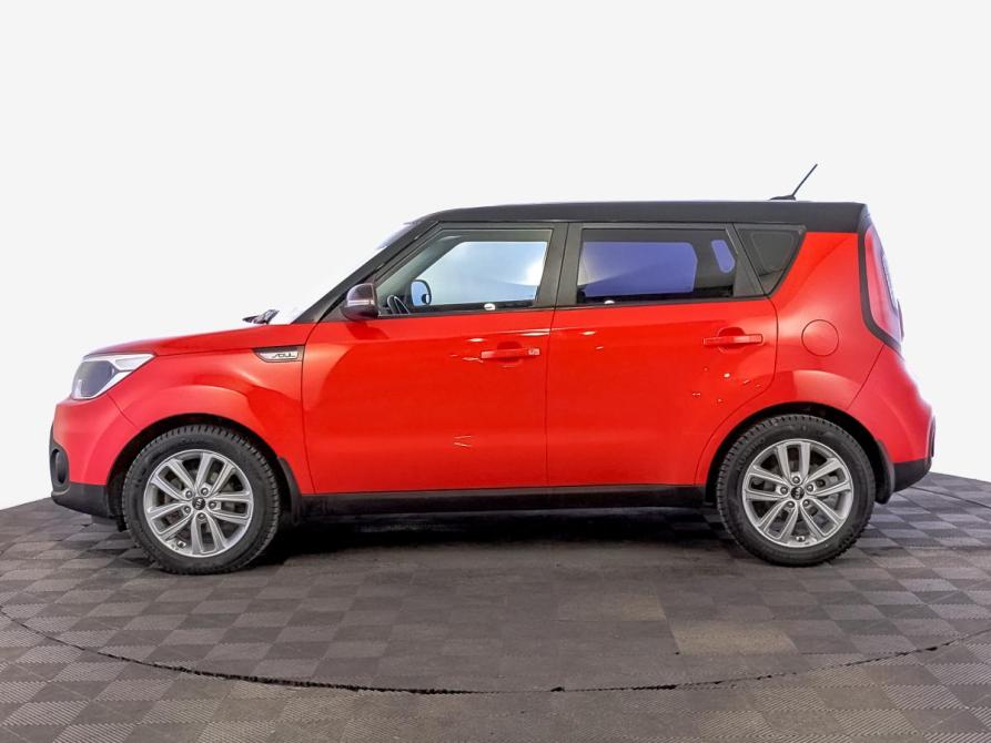 Kia Soul II Рестайлинг Москва  - изображение 8