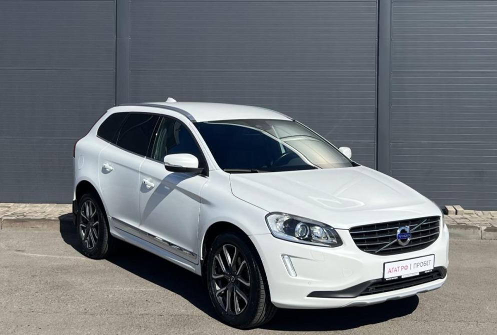 Volvo XC60 I Рестайлинг Красноярск  - изображение 6