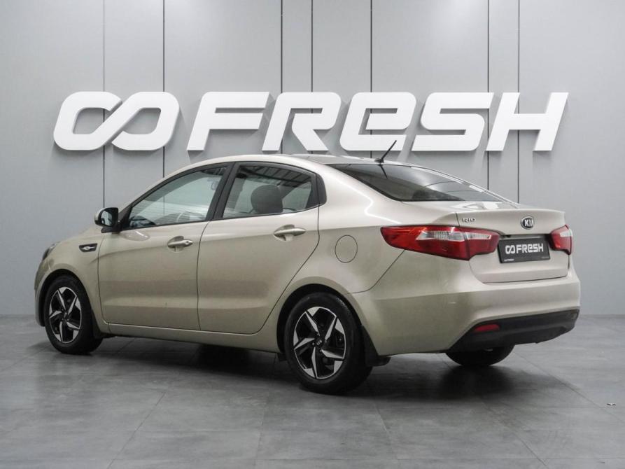 Kia Rio III Воронеж  - изображение 2