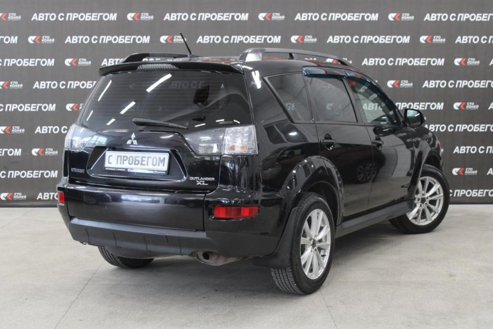Mitsubishi Outlander II Рестайлинг Томск  - изображение 3