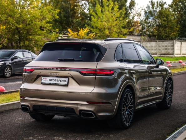 Porsche Cayenne III с пробегом 2019 года, цена 7 799 000 рублей, 39949 км, внедорожник, Автокод Объявления