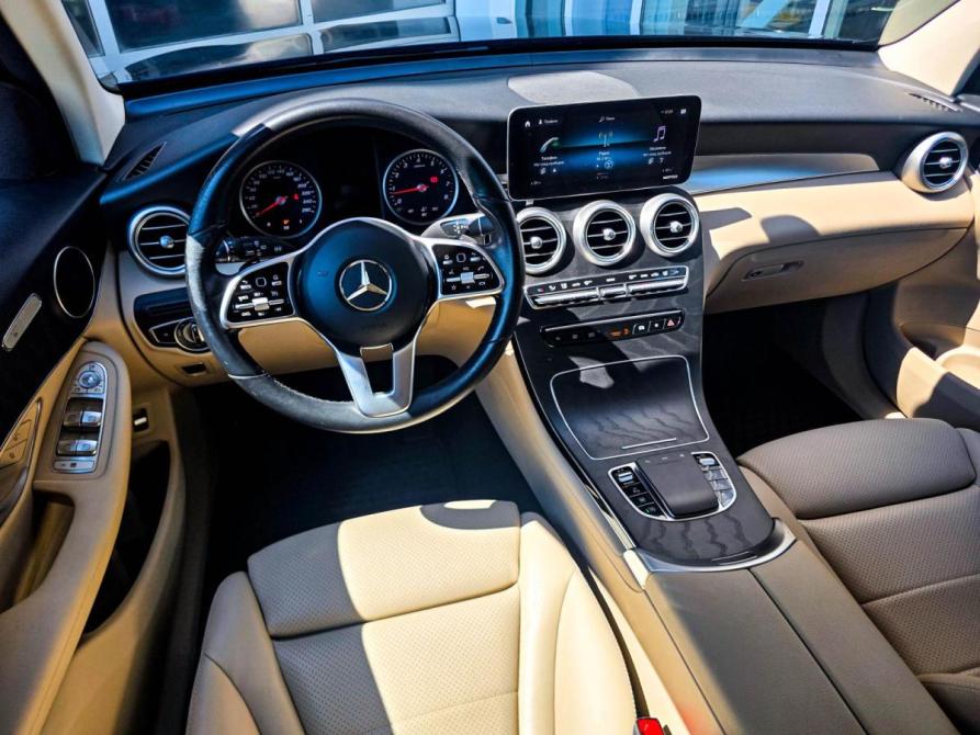 Mercedes-Benz GLC I (X253) Рестайлинг Крым  - изображение 11