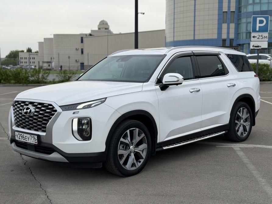 Hyundai Palisade I Казань  - изображение 3