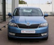 Skoda Rapid I Москва  - изображение 21