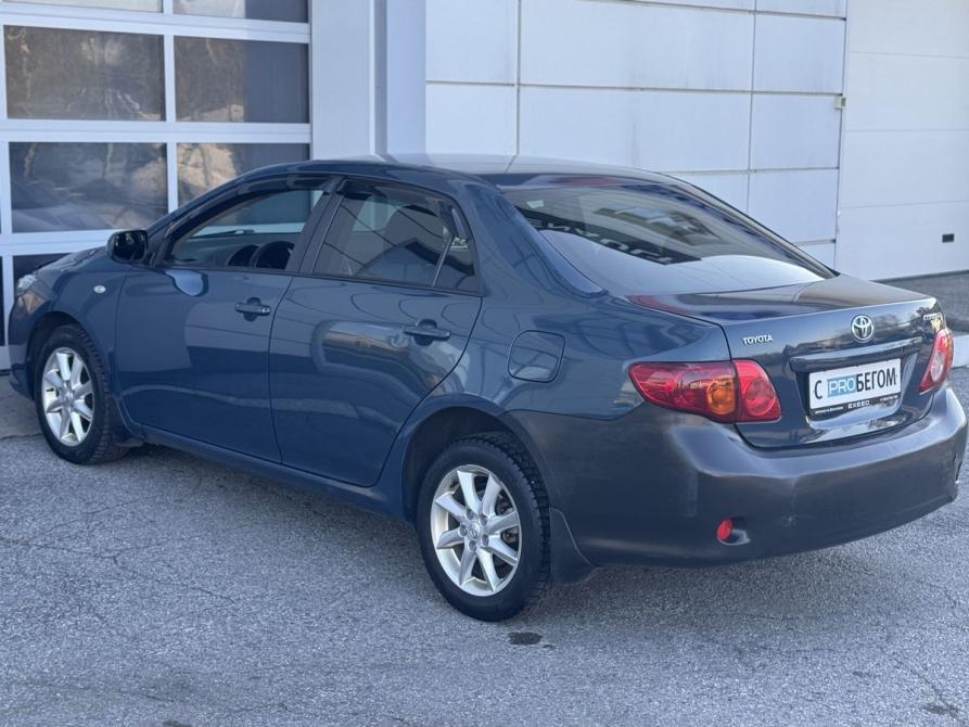 Toyota Corolla X (E140 E150) Новокузнецк  - изображение 7