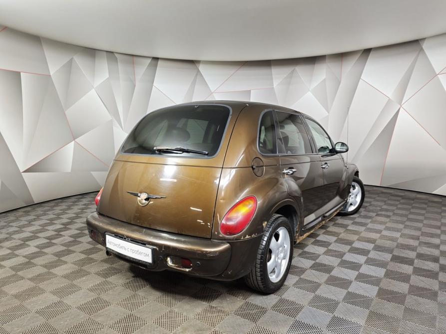 Chrysler PT Cruiser Москва  - изображение 2