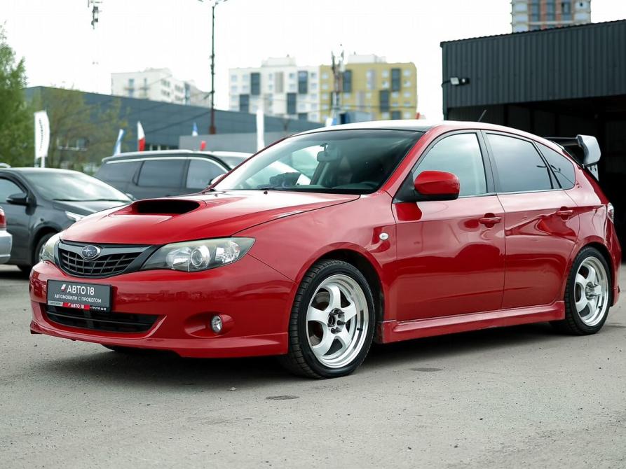 Subaru Impreza WRX III Ижевск  - изображение 2