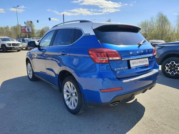 Haval H2 с пробегом 2019 года, цена 1 114 000 рублей, 120600 км, внедорожник, Автокод Объявления