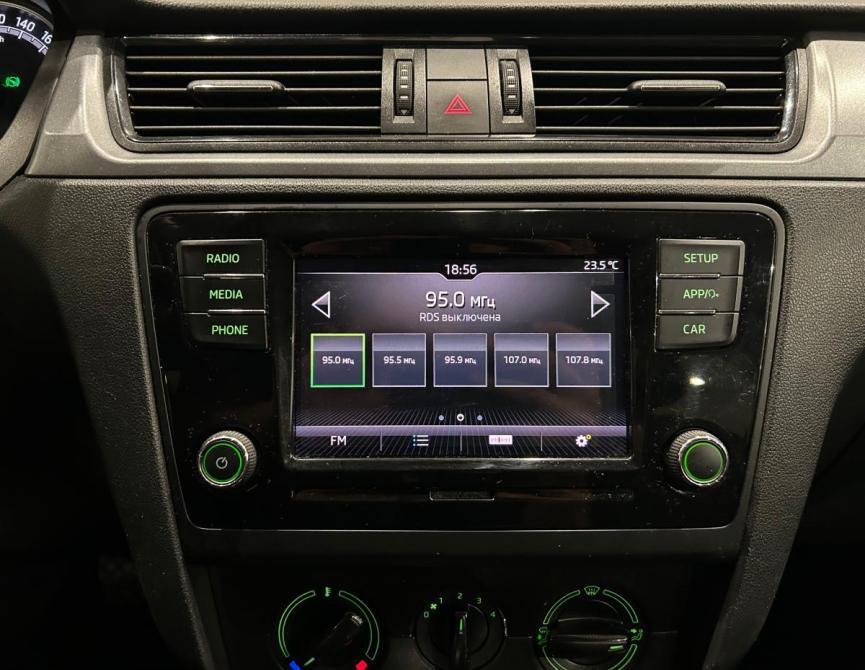Skoda Rapid I Рестайлинг Санкт-Петербург  - изображение 13