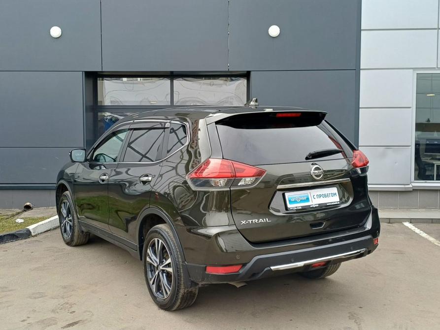 Nissan X-Trail III Рестайлинг Москва  - изображение 7
