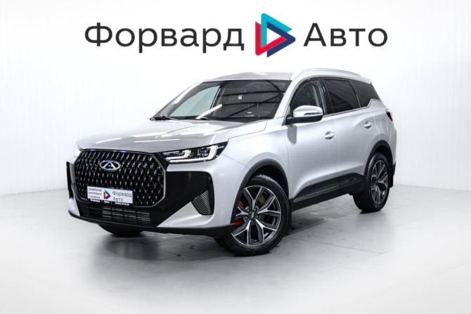 Chery Tiggo 7L с пробегом 2025 года, цена 2 499 000 рублей, 9419 км, внедорожник, Автокод Объявления