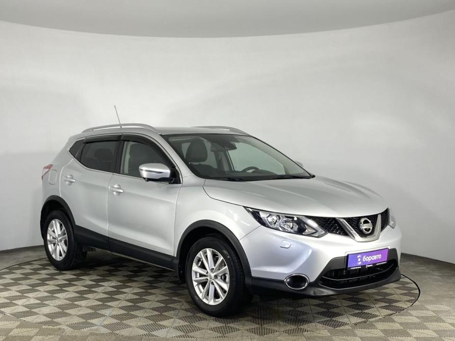 Nissan Qashqai II Воронеж  - изображение 2