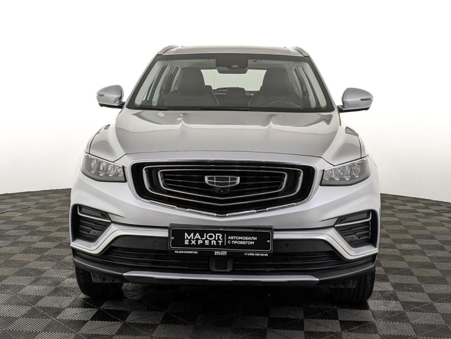 Geely Atlas Pro Москва  - изображение 2