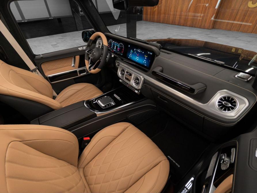 Mercedes-Benz G-Класс III (W465) Рестайлинг Москва  - изображение 22