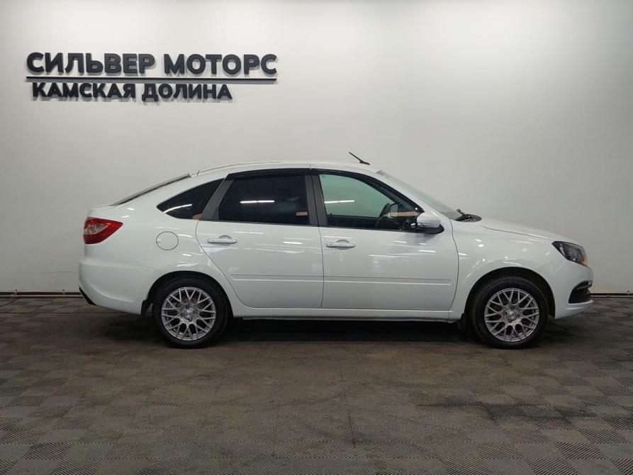 Lada (ВАЗ) Granta I Рестайлинг Пермь  - изображение 9